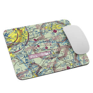 Kecks Airport (N88) VFR Sectional Mouse Pad