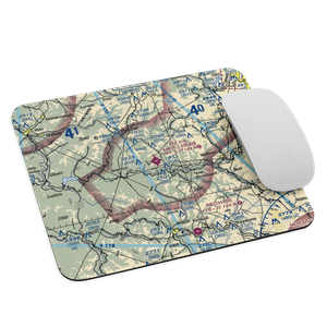 Kee Field (I16) VFR Sectional Mouse Pad