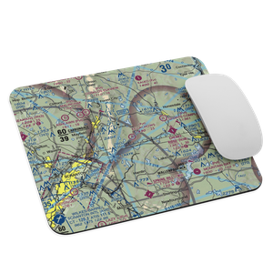 Kellachows Airport (PA54) VFR Sectional Mouse Pad