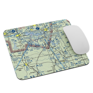 Kellums Airport (16IS) VFR Sectional Mouse Pad