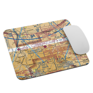 Kelly Air Park (CO15) VFR Sectional Mouse Pad