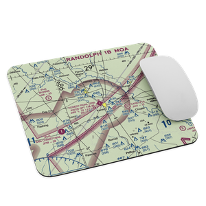 Kenedy Regional Airport (2R9) VFR Sectional Mouse Pad