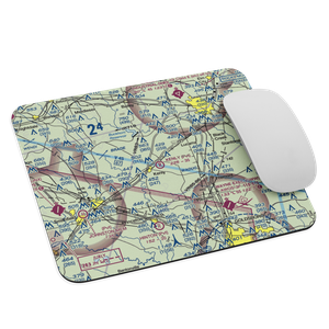 Kenly Airport (7NC3) VFR Sectional Mouse Pad