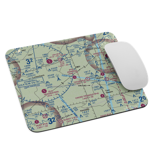 Kennedy Ranch Airport (50TX) VFR Sectional Mouse Pad