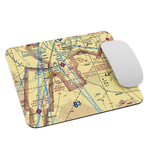 Kennel Airstrip (OR04) VFR Sectional Mouse Pad