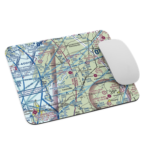 Kennersley Airport (MD23) VFR Sectional Mouse Pad
