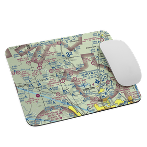 Keno Field (TA49) VFR Sectional Mouse Pad