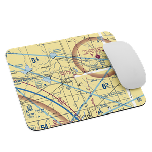 Kent Airport (8CO0) VFR Sectional Mouse Pad