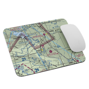 Kent Farms Airport (57WA) VFR Sectional Mouse Pad