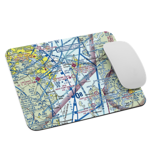 Kentmorr Airpark (3W3) VFR Sectional Mouse Pad