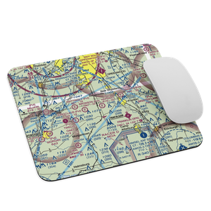 Kephart Field Airport (IN01) VFR Sectional Mouse Pad