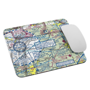 Keymar Airpark (MD42) VFR Sectional Mouse Pad
