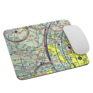 Kezer Air Ranch Airport (61TE) VFR Sectional Mouse Pad