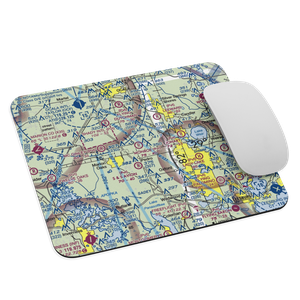 Kiever Airport (8FL2) VFR Sectional Mouse Pad
