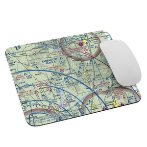 Kimray Airport (7MO7) VFR Sectional Mouse Pad