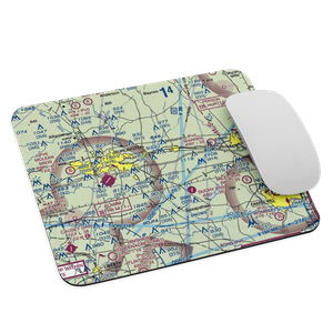 Kimrey Airport (7NC6) VFR Sectional Mouse Pad