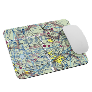 Kingdon Airpark (O20) VFR Sectional Mouse Pad
