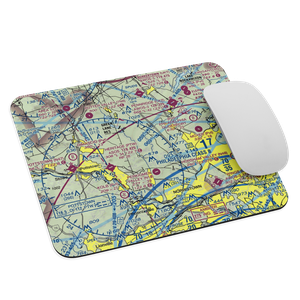 Kings Airport (30PA) VFR Sectional Mouse Pad