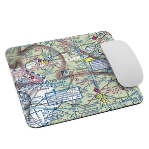 Kingsdale Air Park (PA23) VFR Sectional Mouse Pad