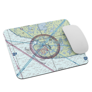 Kipnuk Airport (IIK) VFR Sectional Mouse Pad