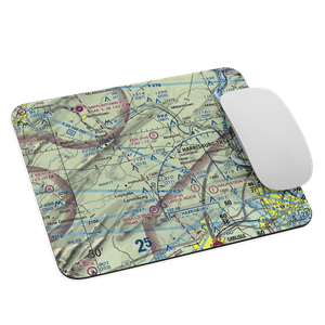 Kitner Airport (0PN4) VFR Sectional Mouse Pad