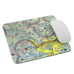 Kittie Hill Airport (77T) VFR Sectional Mouse Pad