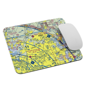 Kittyhawk Airport (0T7) VFR Sectional Mouse Pad
