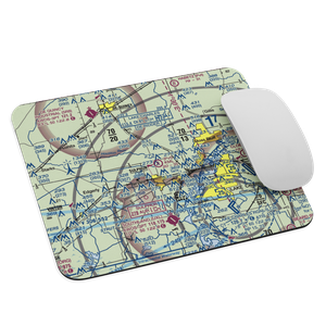 Kml Airport (12LA) VFR Sectional Mouse Pad