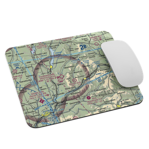 Knapp Airport (6NK0) VFR Sectional Mouse Pad