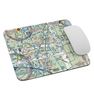 Ko-Kee Airport (4FL2) VFR Sectional Mouse Pad