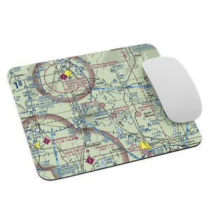Koafm Airport (45KS) VFR Sectional Mouse Pad