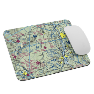 Kobelt Airport (N45) VFR Sectional Mouse Pad