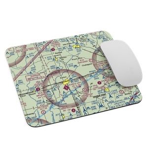 Koch Airport (91LA) VFR Sectional Mouse Pad