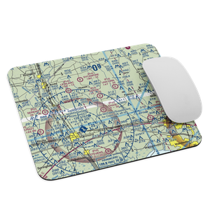 Koenig Airpark (LS92) VFR Sectional Mouse Pad