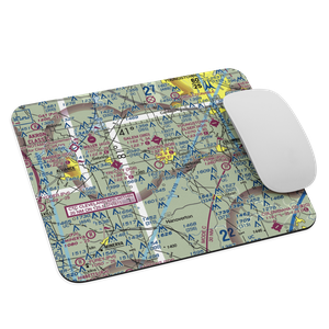 Koons Airport (8G8) VFR Sectional Mouse Pad