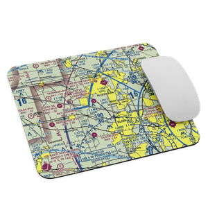 Koppie Airport (7IS5) VFR Sectional Mouse Pad