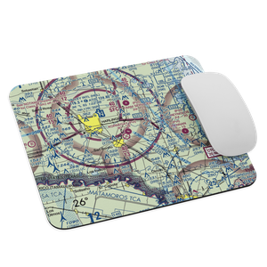 Kornegay Private Airport (53XS) VFR Sectional Mouse Pad
