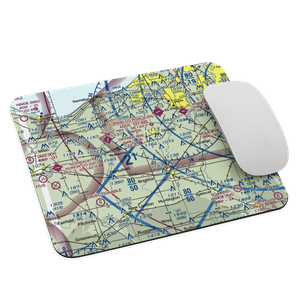 Kosik Private Airport (17OH) VFR Sectional Mouse Pad