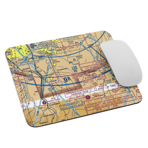 Kostroski Airport (43CO) VFR Sectional Mouse Pad