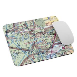 Kramer Airport (AK86) VFR Sectional Mouse Pad