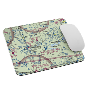 Krist Island Airport (WS68) VFR Sectional Mouse Pad