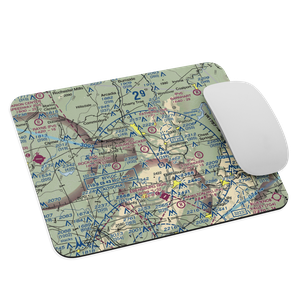 Krumenacker Airport (85PA) VFR Sectional Mouse Pad