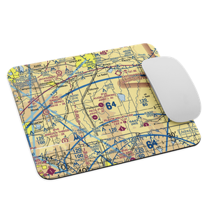 Kugel-Strong Airport (03CO) VFR Sectional Mouse Pad
