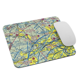 Kunda Airport (PA61) VFR Sectional Mouse Pad