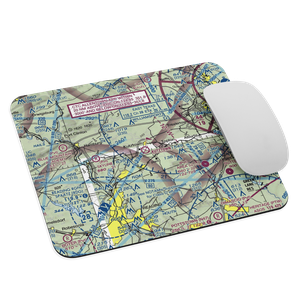 Kutztown Airport (N31) VFR Sectional Mouse Pad