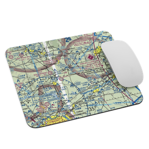 La Dolce Terra Airport (38SC) VFR Sectional Mouse Pad