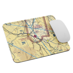 La Grande/Union County Airport (LGD) VFR Sectional Mouse Pad