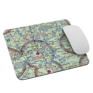La Rue Airport (OH94) VFR Sectional Mouse Pad