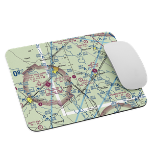 Lackey Aviation Airport (94R) VFR Sectional Mouse Pad