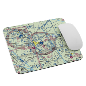 Lake City Gateway Airport (LCQ) VFR Sectional Mouse Pad